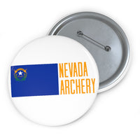 Nevada Archery Button