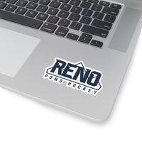 Reno Pond Hockey Stickers