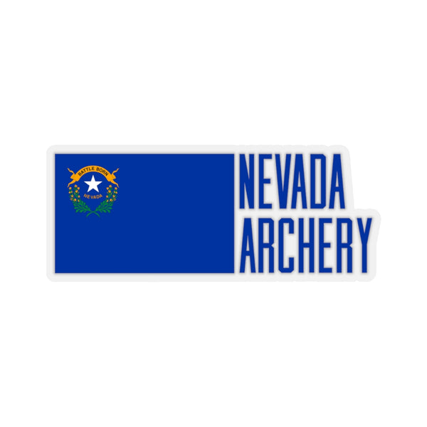 Nevada Archery Stickers