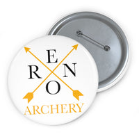 Reno Archery Button