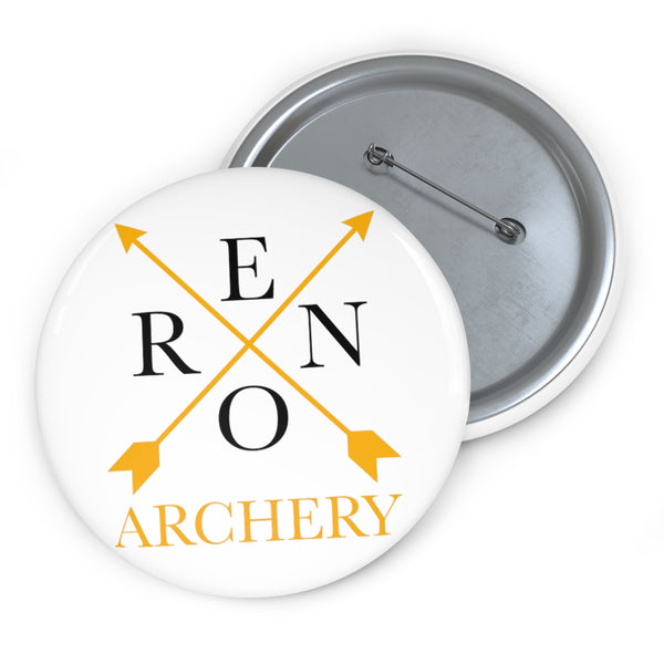 Reno Archery Button