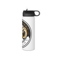 High Desert Archery Stainless Steel Water Bottle, Standard Lid