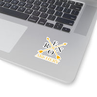 Reno Archery Stickers