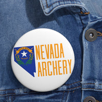 Nevada Archery Button