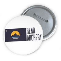 Reno Archery Button