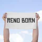 Reno Born Rally Towel