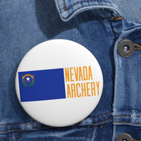 Nevada Archery Button