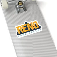 Reno Pond Hockey Stickers