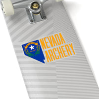 Nevada Archery Stickers