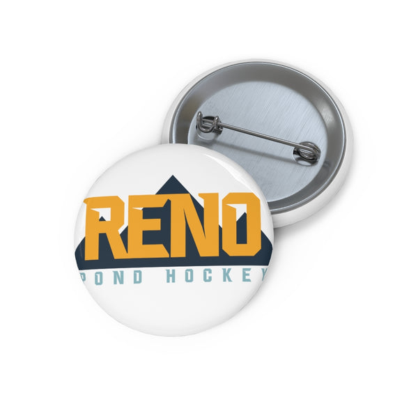 Reno Pond Hockey Button