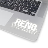 Reno Pond Hockey Stickers