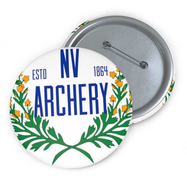 Nevada Archery Button