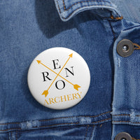 Reno Archery Button