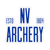 Nevada Archery Stickers