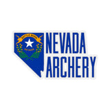 Nevada Archery Stickers