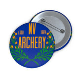 Nevada Archery Button
