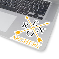 Reno Archery Stickers