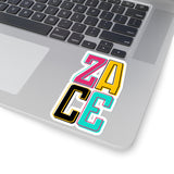 Z-A-C-E Stickers