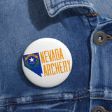 Nevada Archery Button