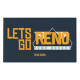 Reno Pond Hockey Rally Towel
