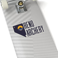 Reno Archery Stickers