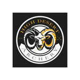 High Desert Archery Magnet