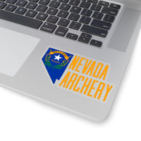 Nevada Archery Stickers