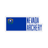 Nevada Archery Stickers