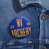 Nevada Archery Button