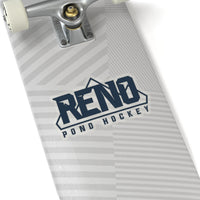 Reno Pond Hockey Stickers