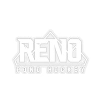 Reno Pond Hockey Stickers