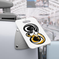 High Desert Archery Luggage Tag