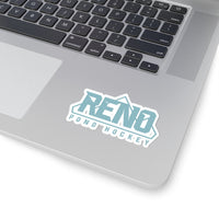 Reno Pond Hockey Stickers