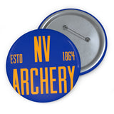 Nevada Archery Button