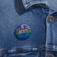 Nevada Archery Button