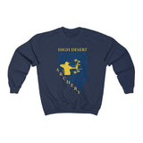 Classic High Desert Archery Crewneck Sweatshirt