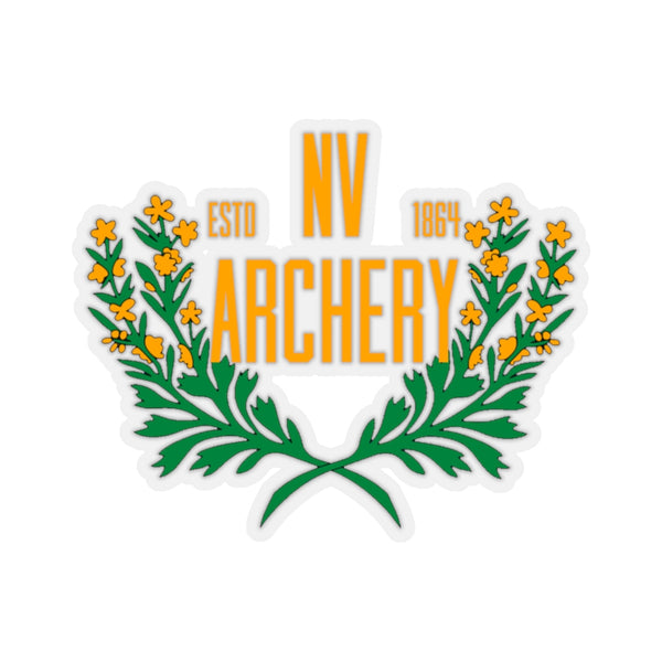 Nevada Archery Stickers