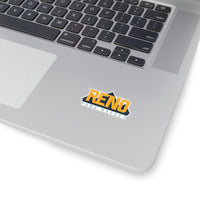 Reno Pond Hockey Stickers