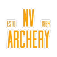 Nevada ARchery Stickers