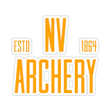 Nevada ARchery Stickers