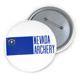 Nevada Archery Button