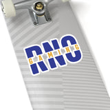 RNO Gaming Sticker