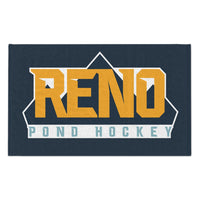 Reno Pond Hockey Skate Towel