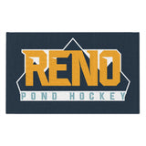 Reno Pond Hockey Skate Towel