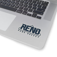 Reno Pond Hockey Stickers