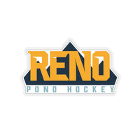 Reno Pond Hockey Stickers