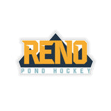 Reno Pond Hockey Stickers