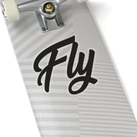 Fly Stickers.