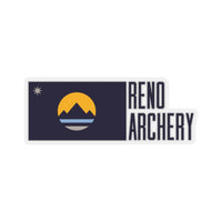 Reno Archery Stickers