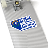 Nevada Archery Stickers